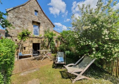 Les jardins de Castelnaud