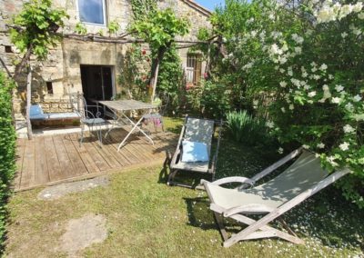 Les jardins de Castelnaud